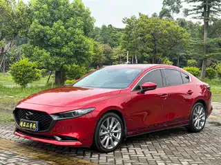 Mazda Mazda3 Axela 2021