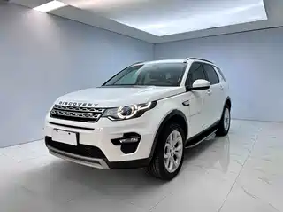 Land Rover Discovery Sport 2015