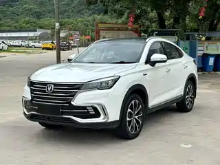 Changan CS85 COUPE 2019