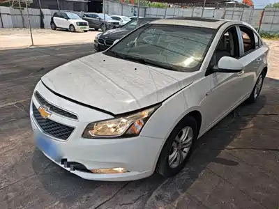 Chevrolet Cruze 2016