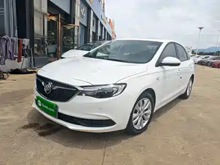 Buick Excelle 2021