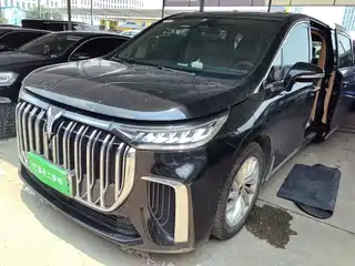 Voyah Auto Dreamer 2023