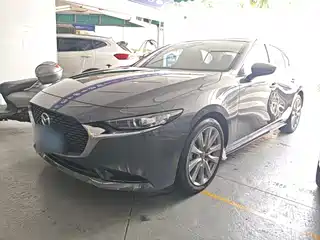 Mazda Mazda3 Axela 2023
