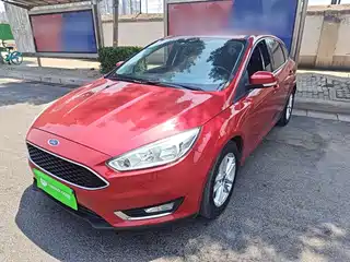 Ford Focus 2016