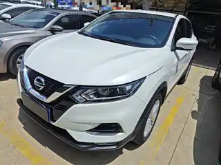 Nissan Qashqai 2023