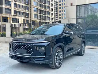 Jetour Shanhai Jetour Shanhai L9 2025