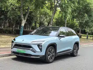 NIO ES6 2021