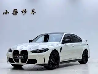 BMW M3 2022