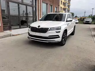 Škoda Karoq 2022