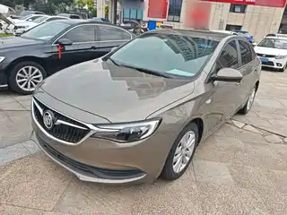 Buick Excelle 2021