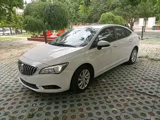 Buick Verano 2017