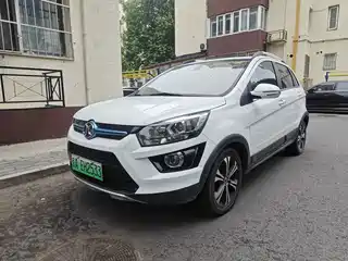 BAIC New Energy EX 2018