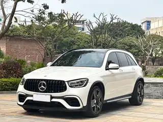 Mercedes-Benz GLC 2019