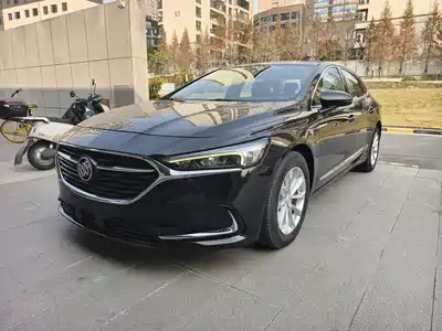 Buick LaCrosse 2020