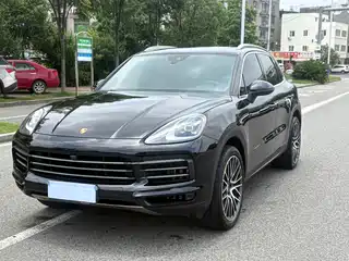 Porsche Cayenne 2019