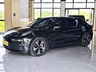 ZEEKR 001 2022