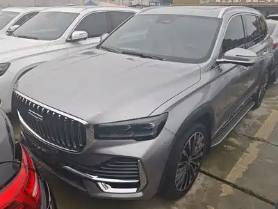 Geely Xingyue L 2024