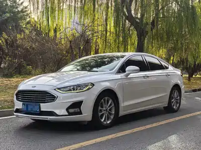 Ford Mondeo 2021