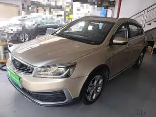 Geely Vision S1 2017