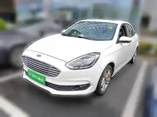 Ford Escort 2019