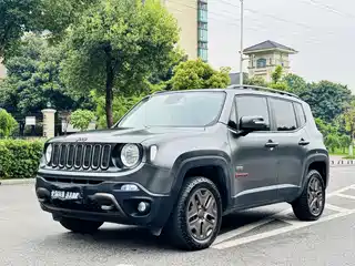 Jeep Renegade 2016