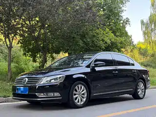 Volkswagen Magotan 2016