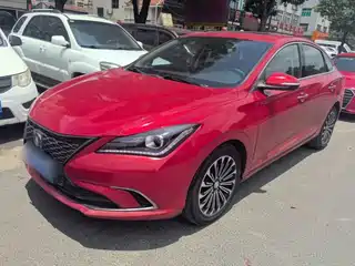 Changan Eado 2019