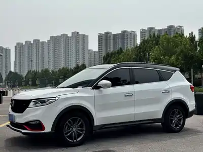 Dongfeng Fengguang 580 2020