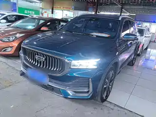 Geely Xingyue L 2021