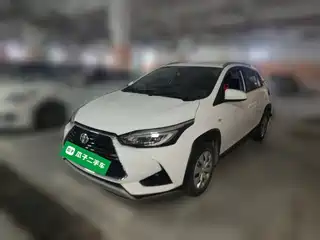 Toyota YARiS L Zhi Xuan 2019