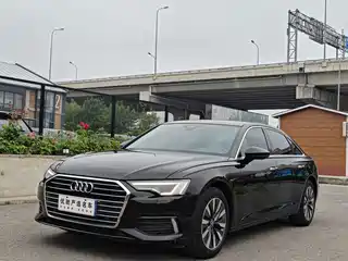 Audi A6L 2021