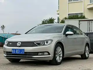 Volkswagen Magotan 2017