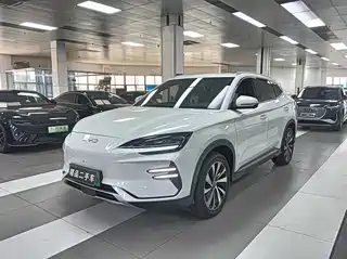 BYD Song PLUS PHEV 2023