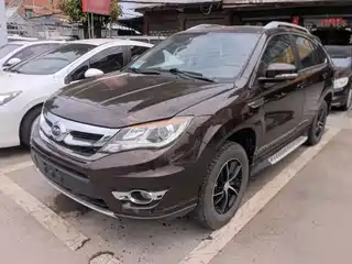 BYD BYD S7 2016