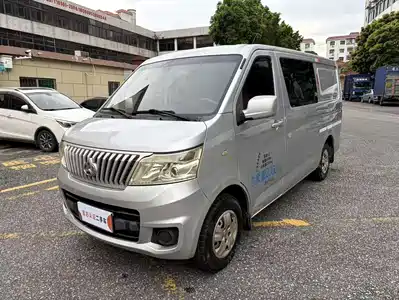 Changan Kaicheng Ruixing M80 2019