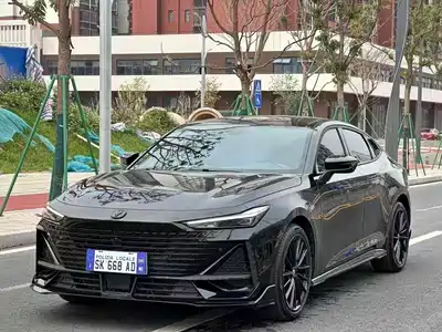 Changan UNI-V 2023