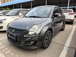 Suzuki Swift 2016