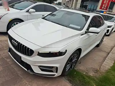 Geely Xing Rui 2023