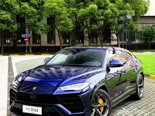 Lamborghini Urus 2020