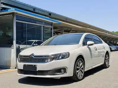 Citroën C6 2021