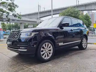 Land Rover Range Rover 2017