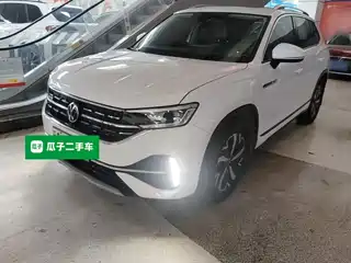 Volkswagen Tayron GTE Plug-in Hybrid 2022