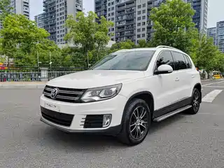 Volkswagen Tiguan 2014