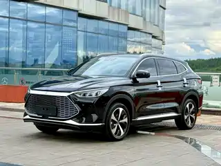BYD Song PLUS PHEV 2021