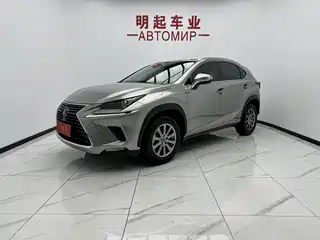 Lexus NX 2020
