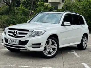 Mercedes-Benz GLK-Class 2012