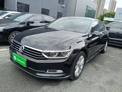 Volkswagen Magotan 2017