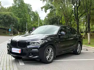 BMW X4 2018