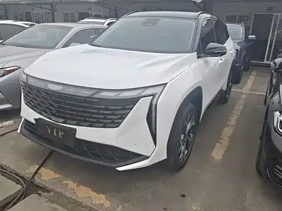Geely Boyue L 2024