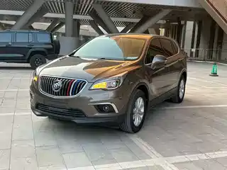 Buick Envision Plus 2017